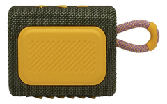 Parlante Bluetooth JBL GO3 Portátil Impermeable IP67 Verde - RED ALO