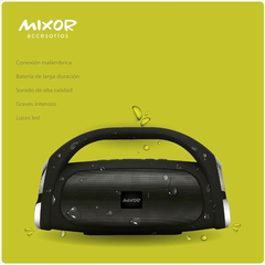 Parlante Bluetooth con Micrófono incorporado Mixor Arena - comprar online