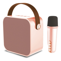 Parlante Portátil Soul Bluetooth Tws Karaoke I30 Micrófono - comprar online
