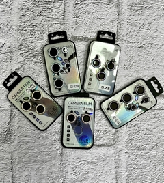 Protector con Brillos para Cámaras de Celular