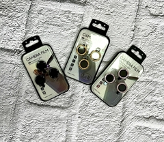 Protector con Diseño para Cámaras de Celular
