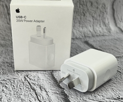Adaptador Original Apple Usb C 20w