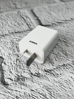 Cargador Classic Charge USB Soul 2.1 a + Cable c Incluido