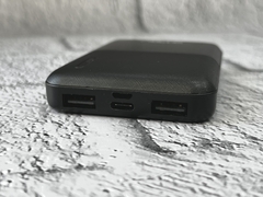 Power Bank 5000 mAh Netmak USB y PD C - comprar online