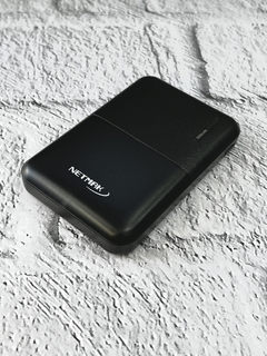 Power Bank 5000 mAh Netmak USB y PD C