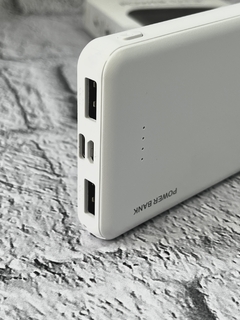 Power Bank Soul Dual 5000 mAh Cargador Portátil - comprar online