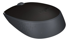 Mouse Logitech M170 Inalámbrico USB Negro en internet