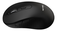 Mouse Inalámbrico Usb + Bluetooth 5.0 Netmak M690 Color Negro - comprar online