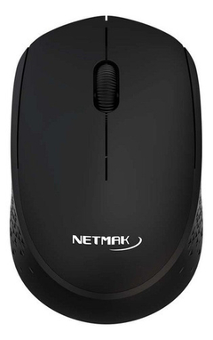 Mouse Inalámbrico Usb Netmak Optimize Edge M680 3 Botones en internet