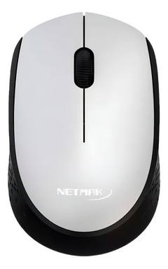 Mouse Inalámbrico Usb Netmak Optimize Edge M680 3 Botones - tienda online