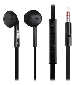Auriculares Soul S389 Manos Libres Micrófono - RED ALO
