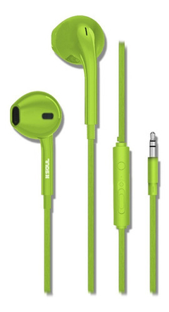 Auriculares Soul S389 Manos Libres Micrófono - comprar online