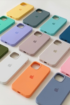 Silicone Case IPhone