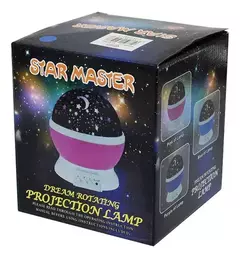 Lámpara de Noche Proyector de Estrellas Led para Niños Usb en internet