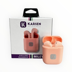 Auricular Inalámbrico Tws Karsen Miley en internet