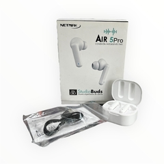 Auricular Inalámbrico Netmak Air 5Pro