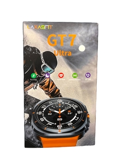 Smartwatch GT7 Ultra - RED ALO