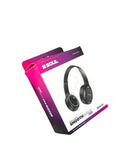 Auriculares Inalámbricos Soul Smooth Wave BT50 - comprar online