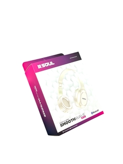 Auriculares Inalámbricos Soul Smooth Wave BT50 en internet
