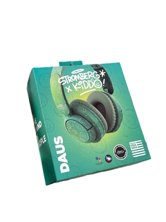 Auricular Vincha Inalámbrico Stromberg Kiddo