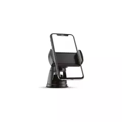 Soporte para Auto con Prensa Ajustable Soul Q200