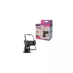 Soporte para Auto con Prensa Ajustable Soul Q200 en internet