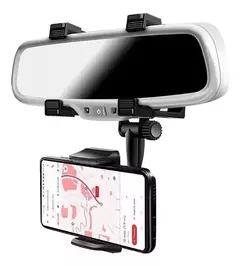 Soporte para Celular Retrovisor de Auto