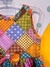 Vestido Fuxico Emilia - LARA KIDS