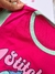 Pijama 100% Algodão Stitch na internet