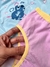 Kit C/ 4 Calcinhas Divertidas - LARA KIDS