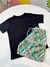 Conjunto Juvenil Preto - LARA KIDS