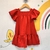 Vestido Marina Liso Vermelho