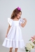 Vestido Doce Lembraça. - comprar online
