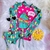 Conjunto para Banho Picolé Pink