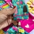 Conjunto para Banho Picolé Pink na internet