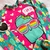 Conjunto para Banho Picolé Pink - comprar online