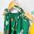 Vestido Linda Floresta Verde - loja online
