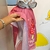 Toalha Poncho Picolé - comprar online