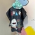 Toalha Poncho Tubarão