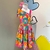 Vestido Laila Margaridas - comprar online