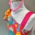 Vestido Laila Margaridas - loja online