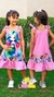 Imagem do Vestido Sereia Alças