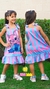 Vestido Stitch Alças - loja online
