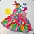 Vestido Laila Margaridas