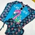 Conjunto Banho Floral - comprar online