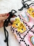 Conjunto Batinha Amarelo Oncinha. - comprar online