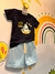 Conjunto Tom Tubarão Azul - comprar online