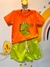Conjunto Tom Dino