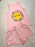 Conjunto Fernanda sol rosa
