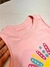 Conjunto Fernanda sol rosa - comprar online